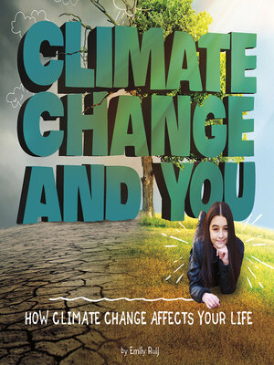 cover image of Climate Change and You